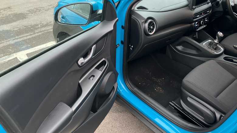 Hyundai Kona 1.0 TGDi 48V MHEV SE Connect 5dr Petrol Hatchback